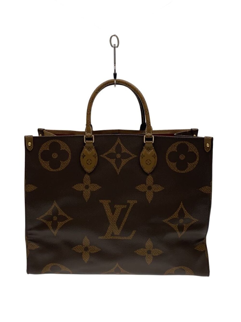 LOUIS VUITTON On The Go Monogram Giant Brown